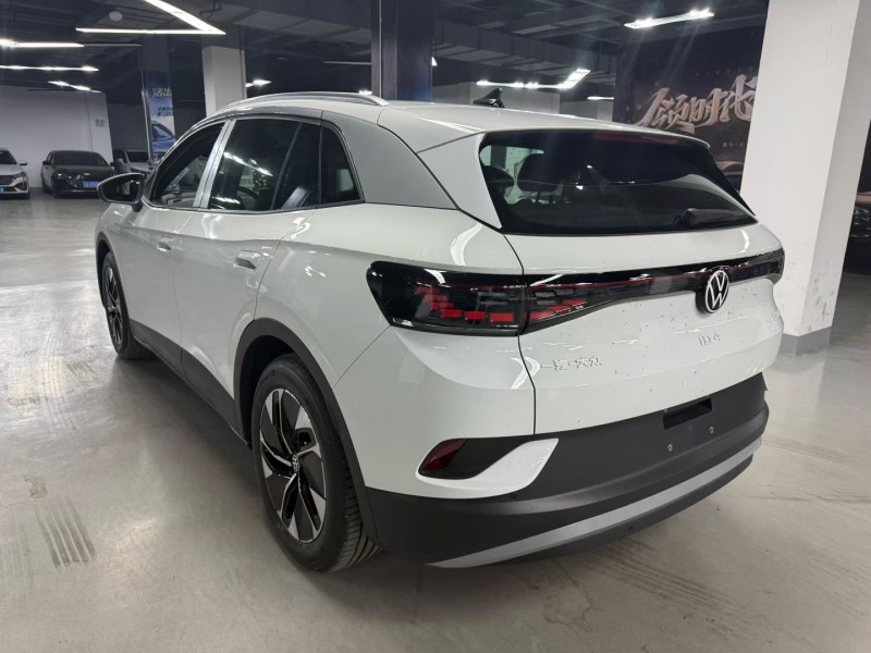 曲靖25年大众ID8