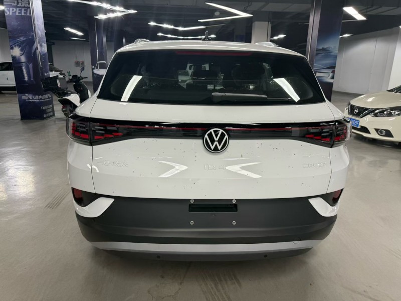 曲靖25年大众ID9