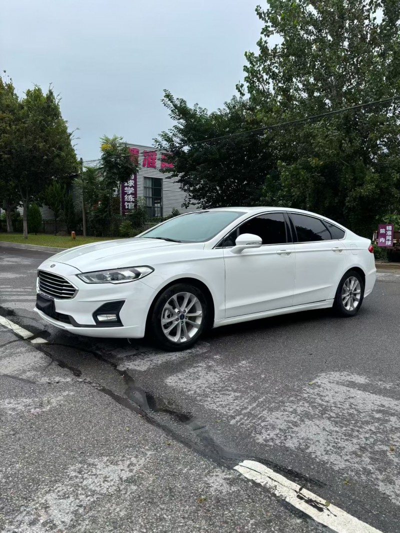 宿迁21年福特蒙迪欧2