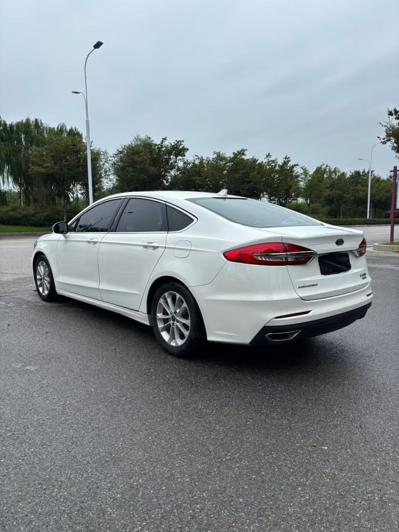 宿迁21年福特蒙迪欧7