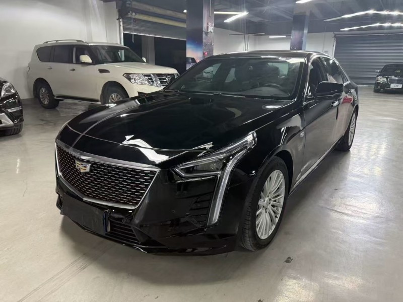 曲靖22年凯迪拉克CT63