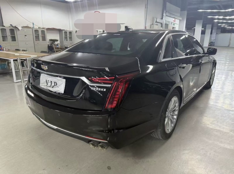 曲靖22年凯迪拉克CT67