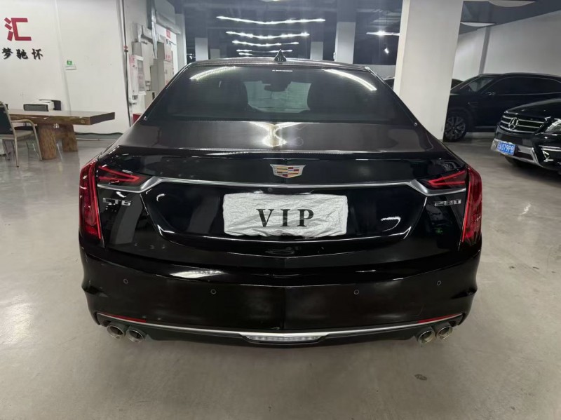 曲靖22年凯迪拉克CT69