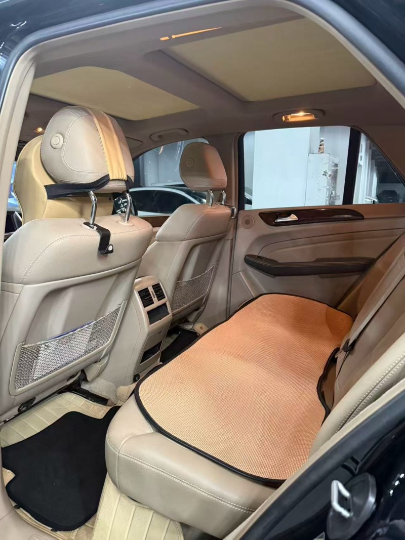 曲靖14年奔驰ML6