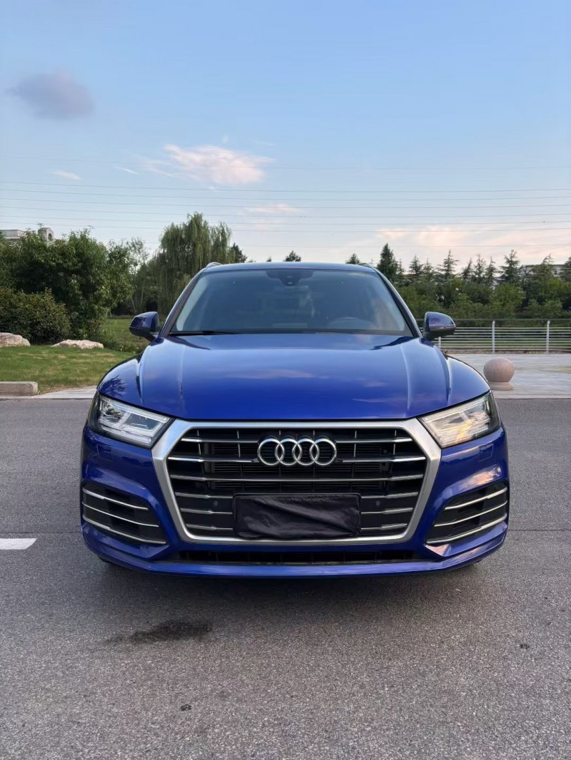 宿迁18年奥迪Q51