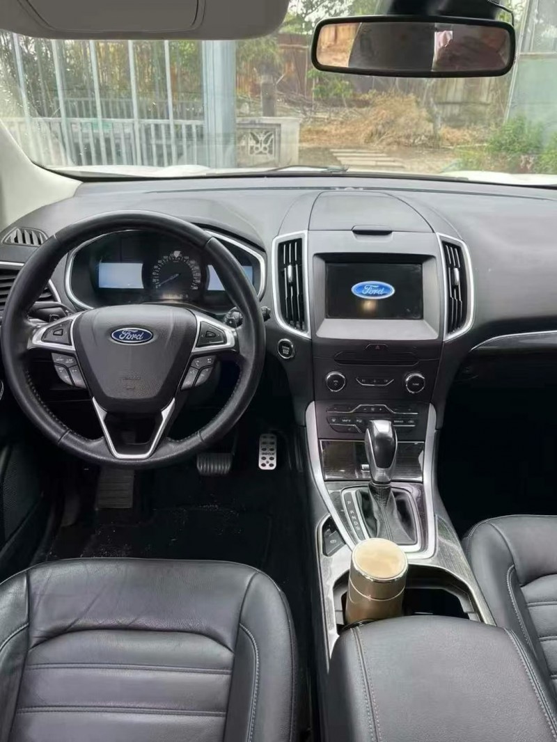 潍坊17年福特锐界5