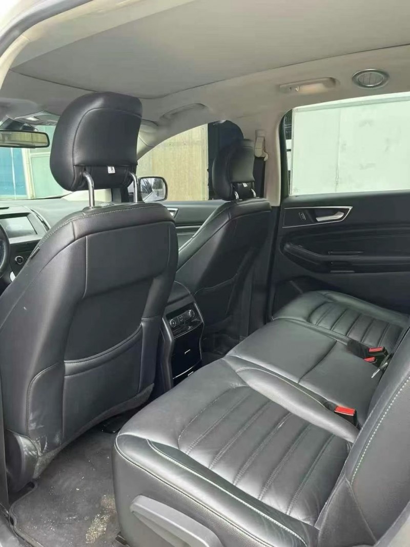 潍坊17年福特锐界6