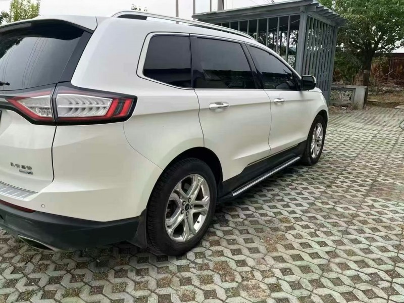 潍坊17年福特锐界8