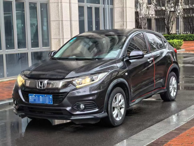 鄭州20年本田繽智2