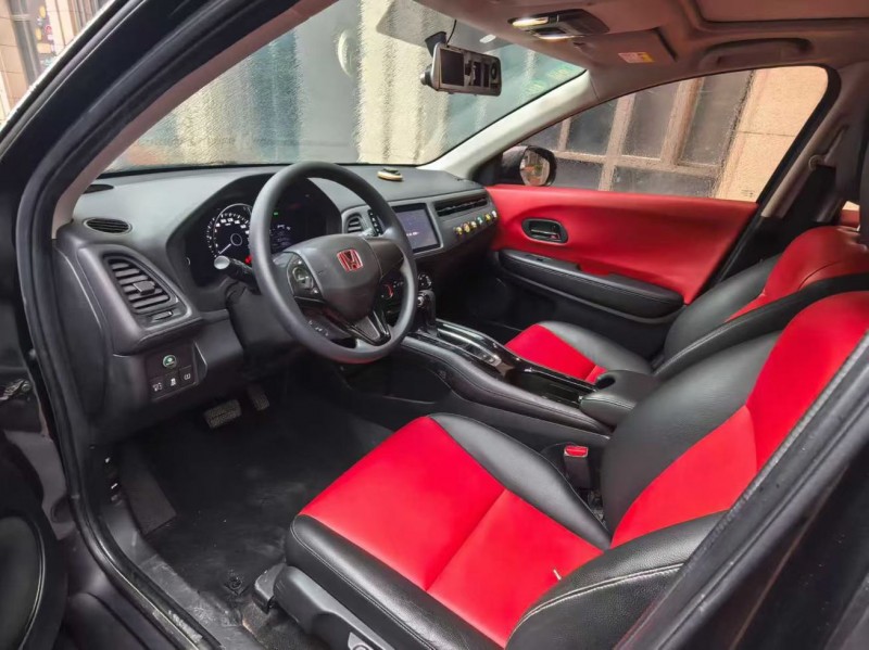 鄭州20年本田繽智5