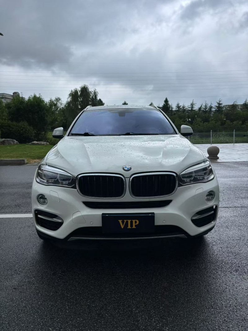 宿迁18年宝马X61