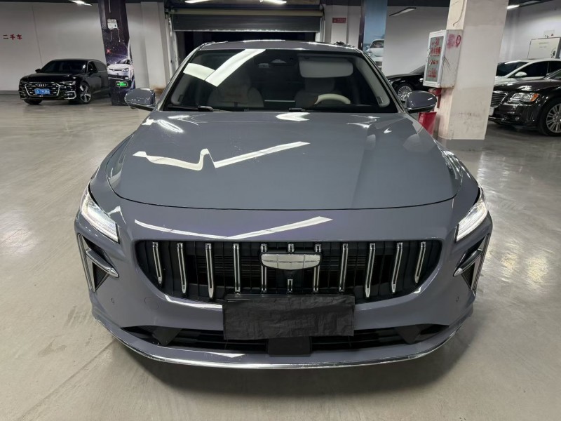 曲靖24年吉利星瑞1