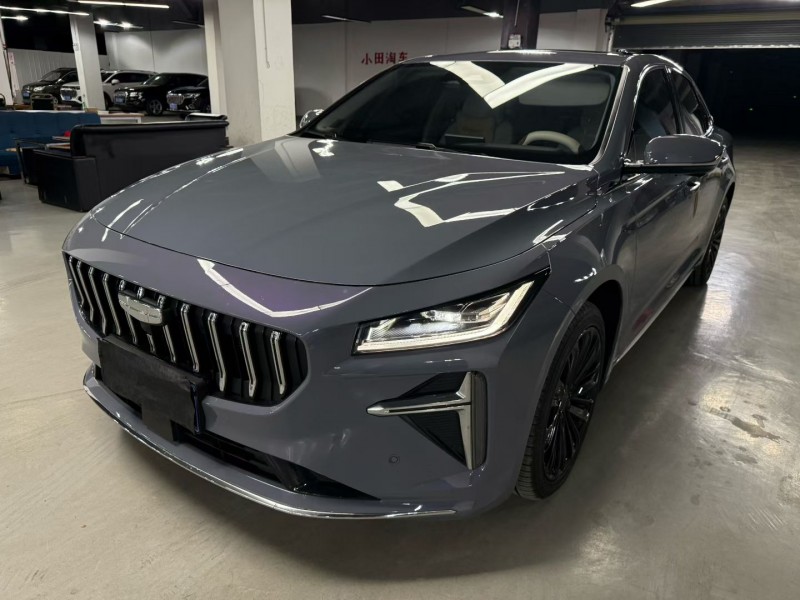 曲靖24年吉利星瑞3