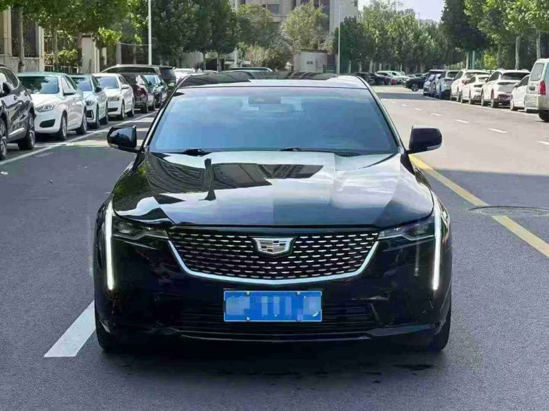 郑州23年凯迪拉克CT41