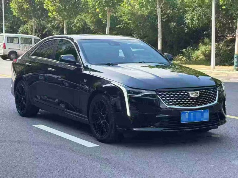 郑州23年凯迪拉克CT42
