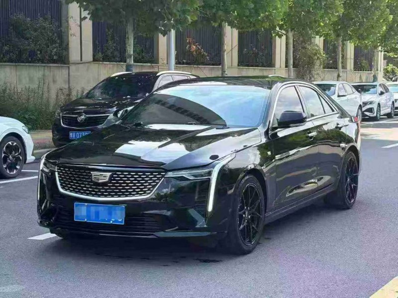 郑州23年凯迪拉克CT43