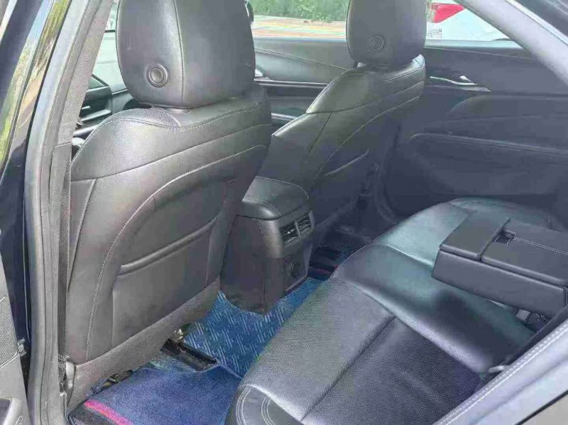 郑州23年凯迪拉克CT45