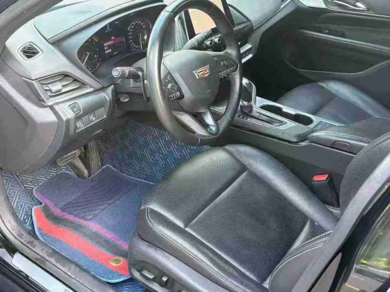 郑州23年凯迪拉克CT46