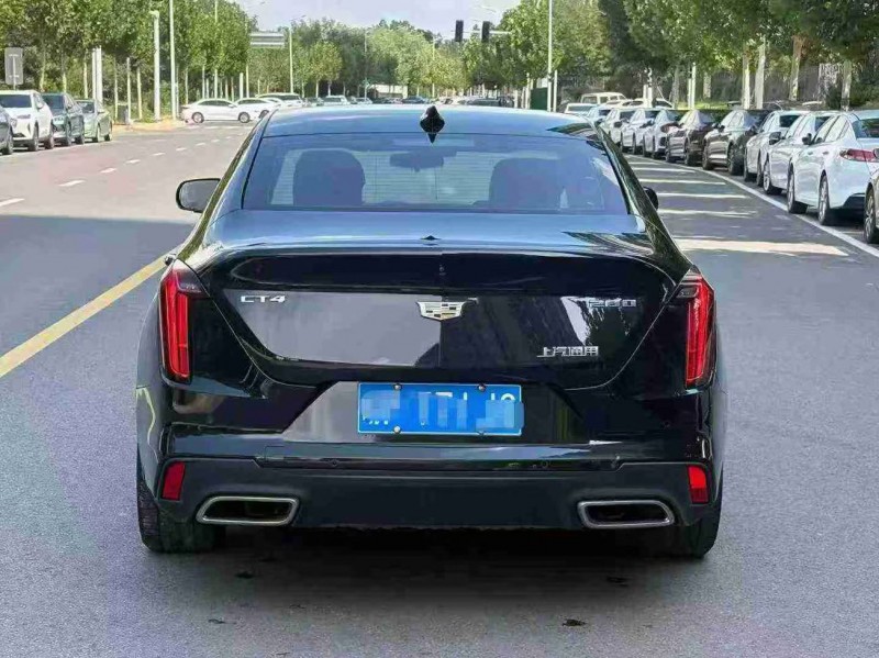 郑州23年凯迪拉克CT49