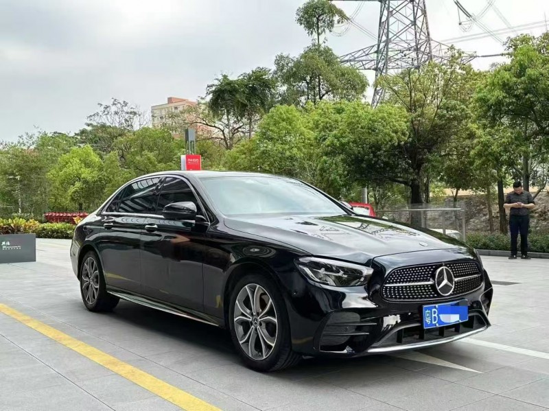 深圳21年奔驰E3