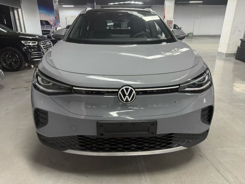 曲靖25年大众ID1