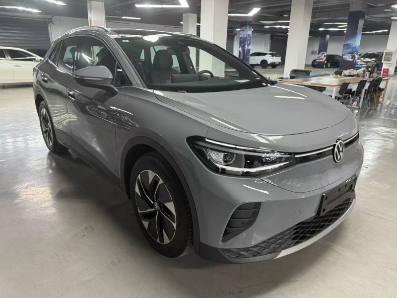 曲靖25年大众ID2