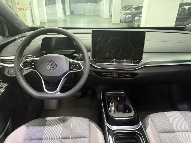 曲靖25年大众ID4