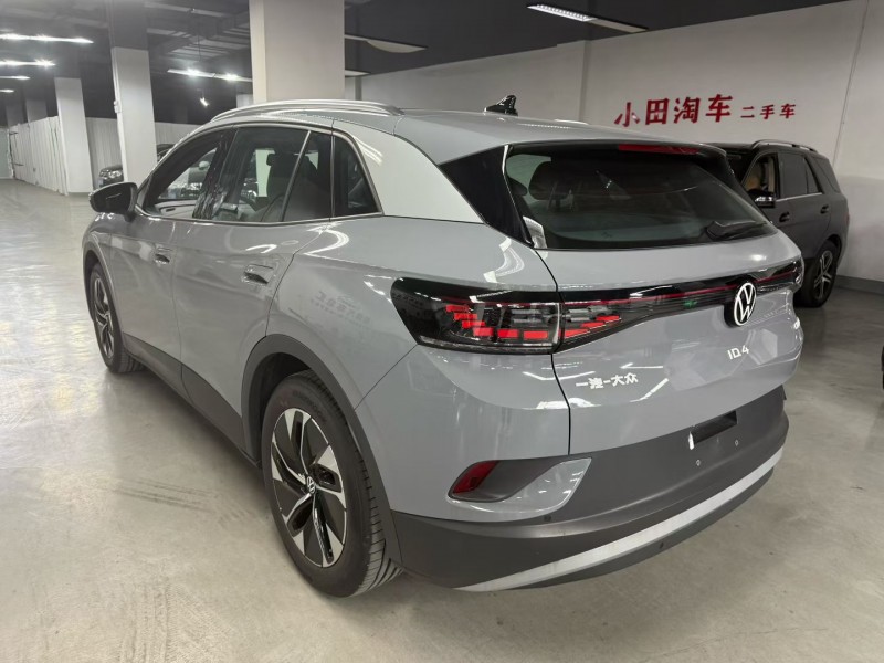 曲靖25年大众ID8