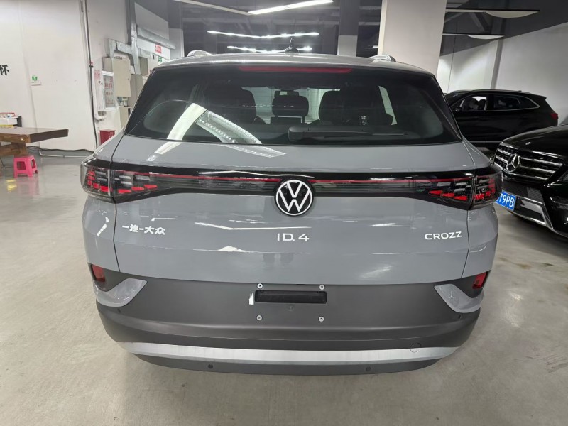 曲靖25年大众ID9