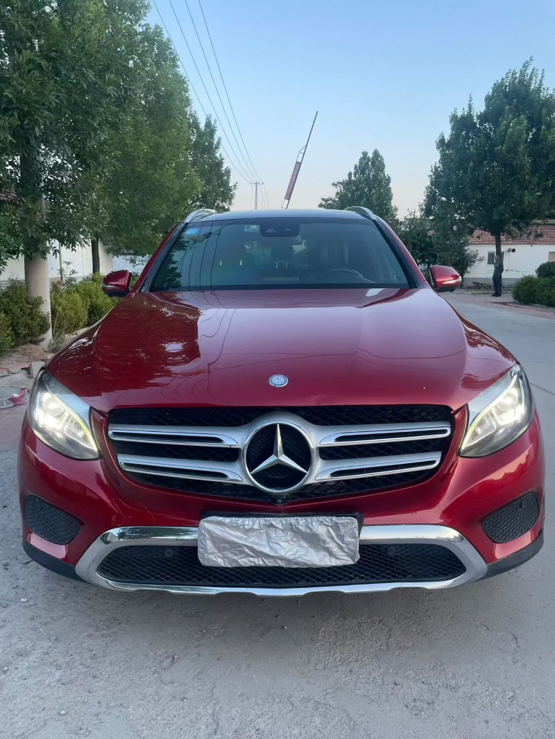 潍坊16年奔驰GLC1