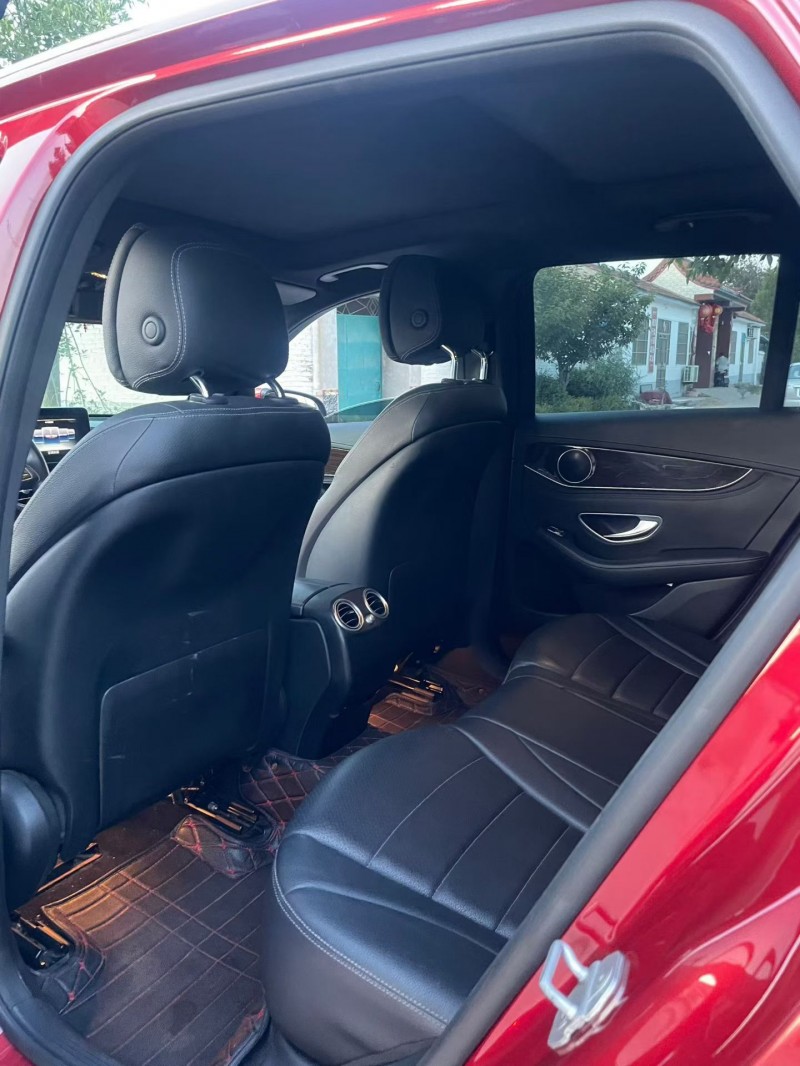 潍坊16年奔驰GLC5