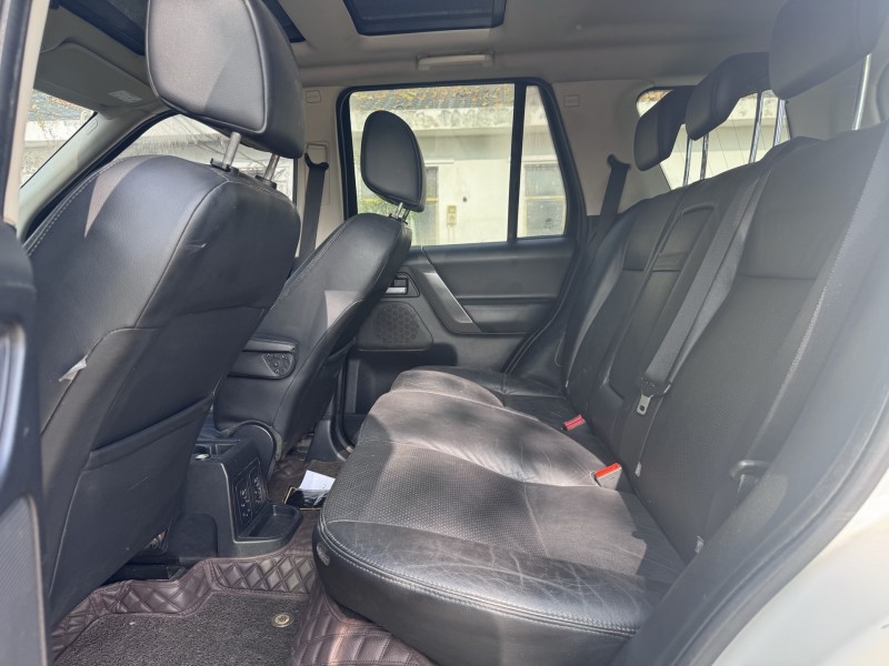 郑州09年路虎神行者8