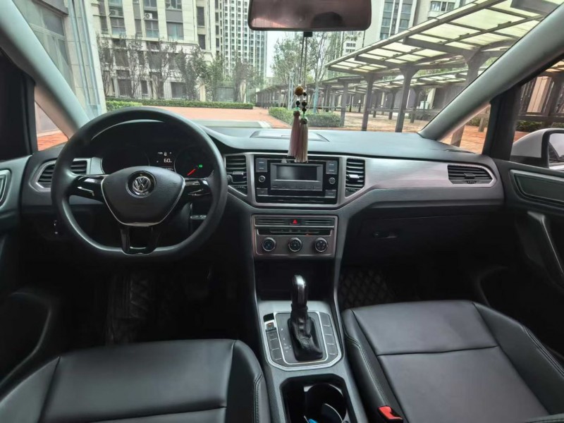 郑州18年大众高尔夫4