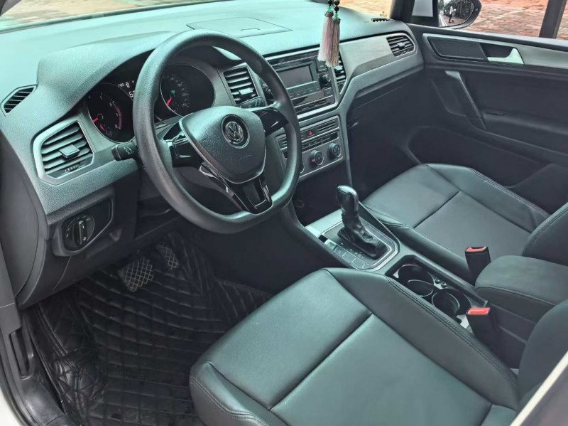 郑州18年大众高尔夫6