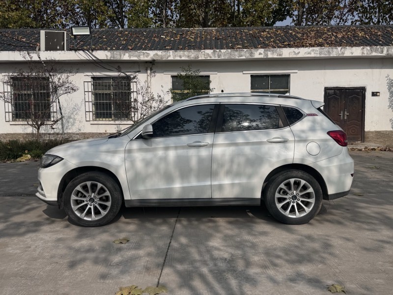 郑州17年哈弗H26