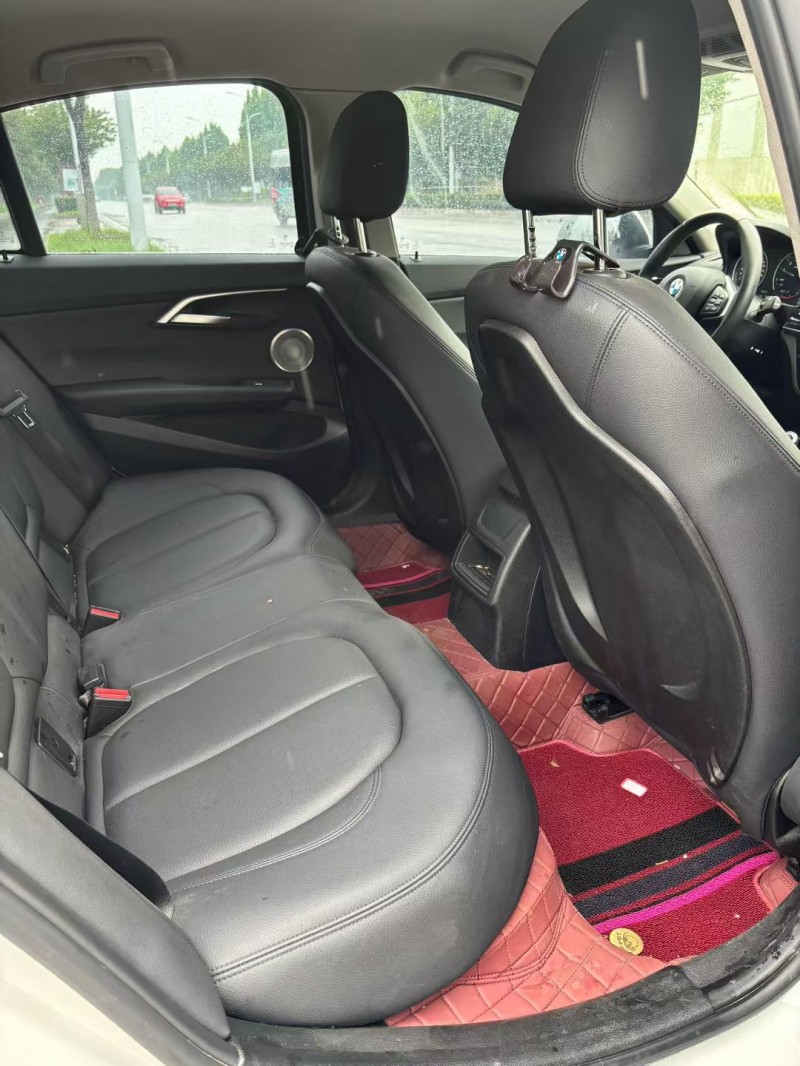 宿迁24年宝马1系4