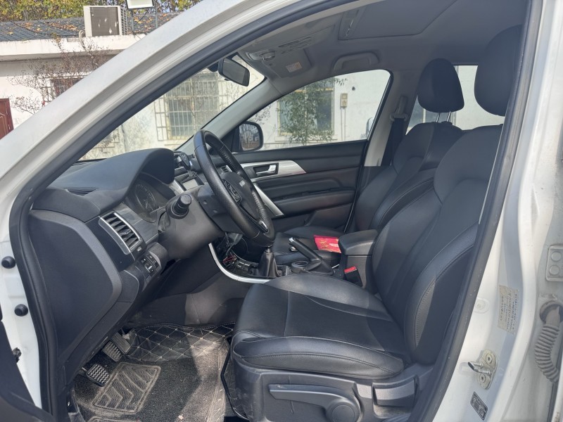 郑州17年哈弗H27