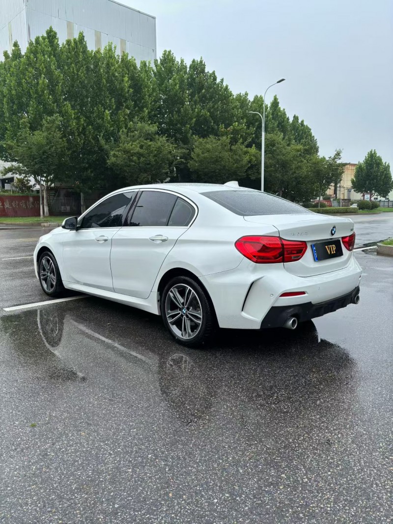 宿迁24年宝马1系7