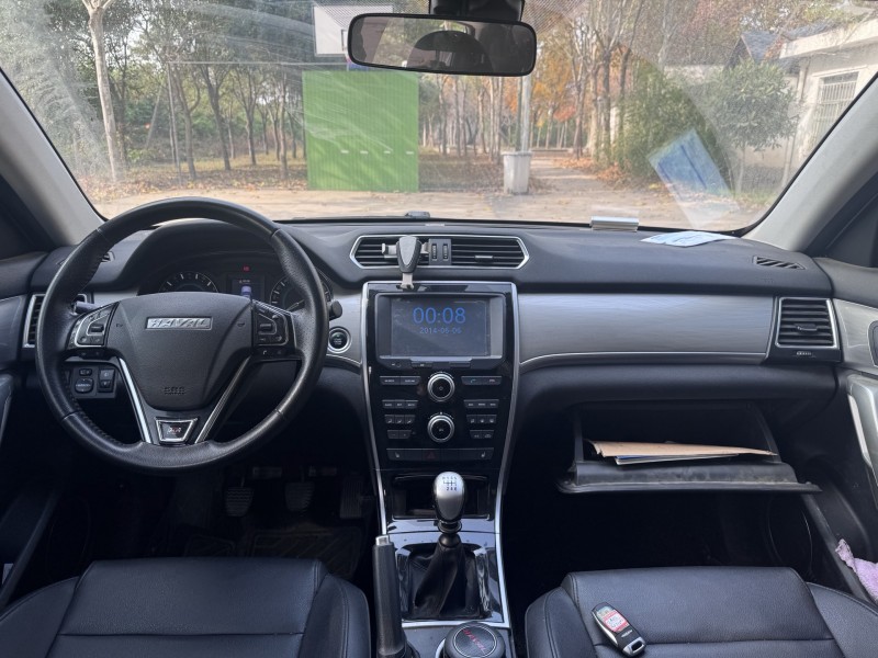 郑州17年哈弗H29