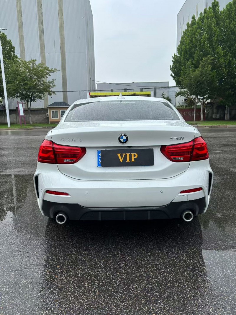 宿迁24年宝马1系9