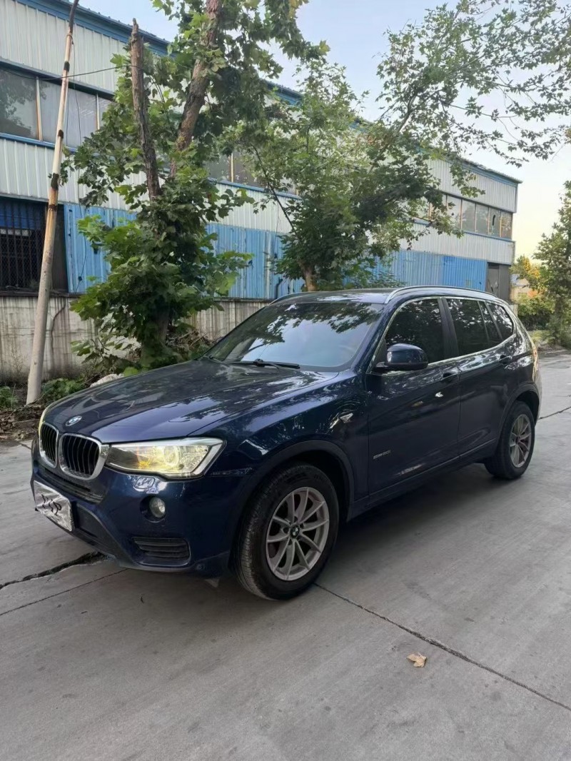 潍坊16年宝马X32