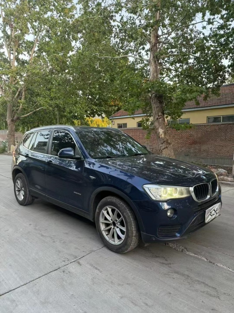 潍坊16年宝马X33