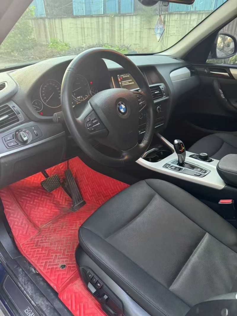 潍坊16年宝马X34