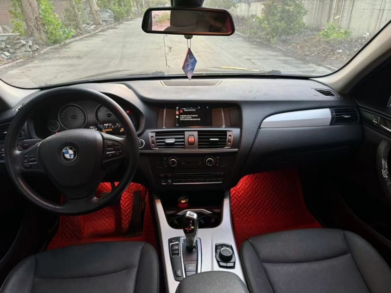 潍坊16年宝马X35