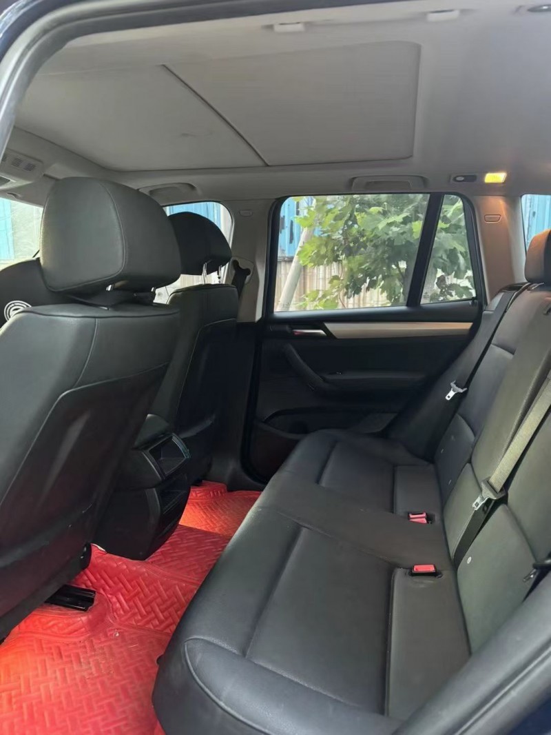 潍坊16年宝马X36