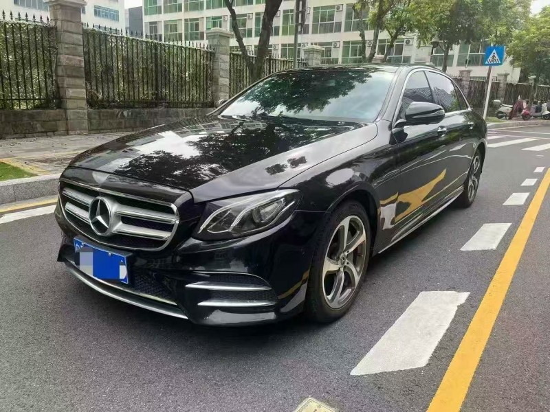 深圳18年奔驰E2