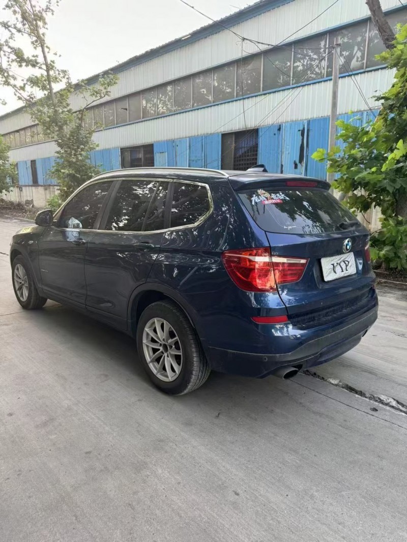 潍坊16年宝马X37