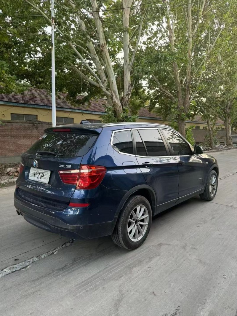 潍坊16年宝马X38