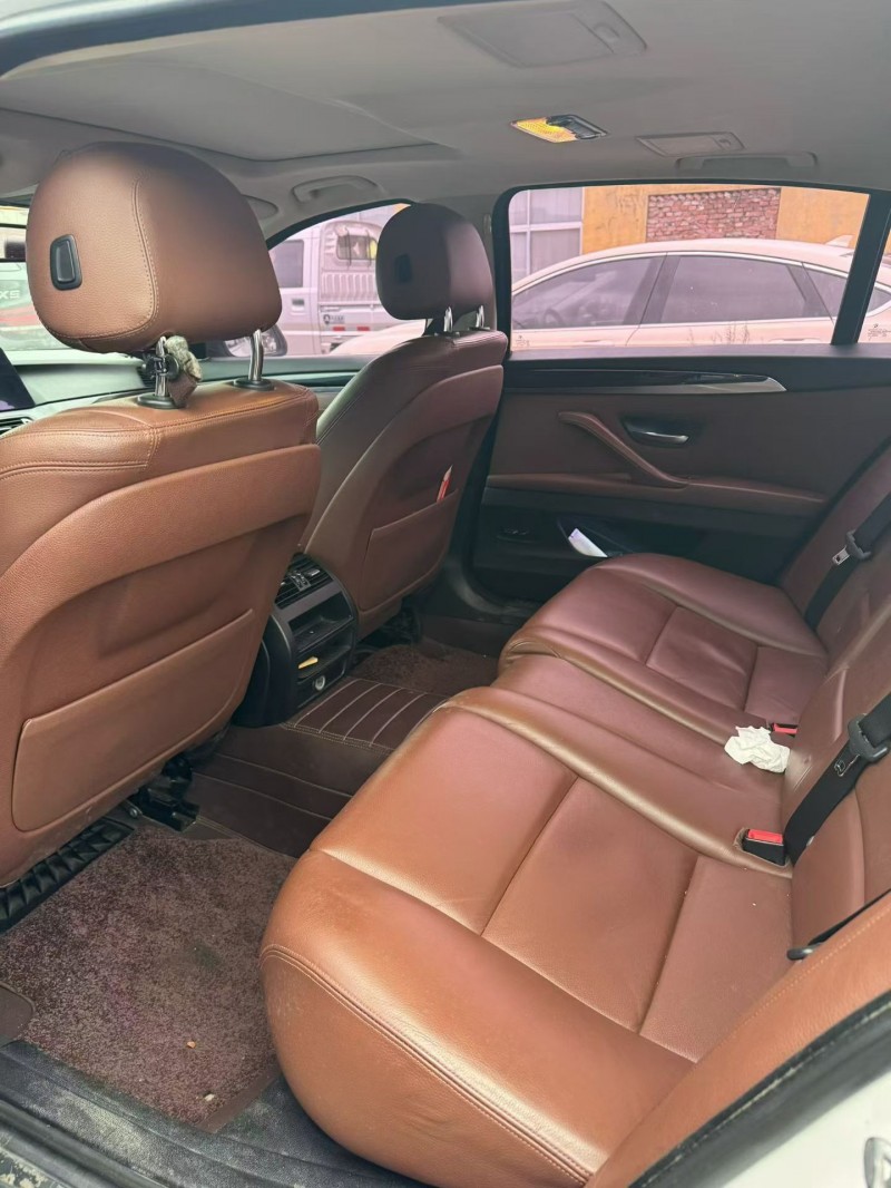 潍坊14年宝马5系4