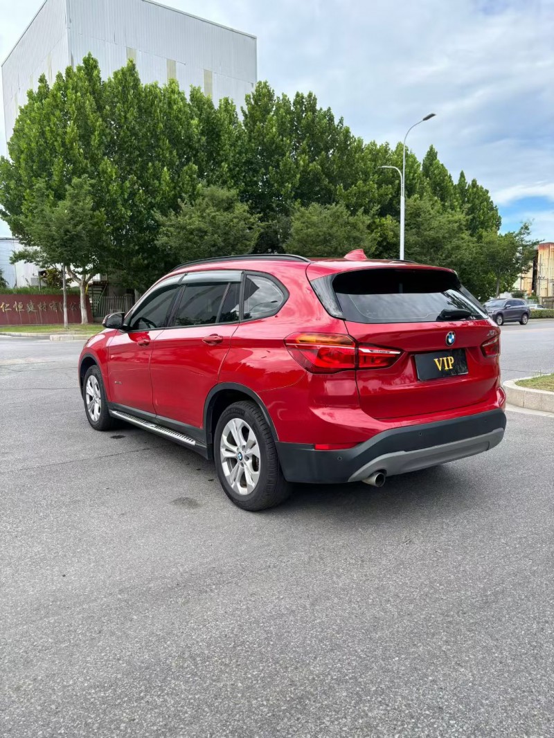 宿迁17年宝马X17